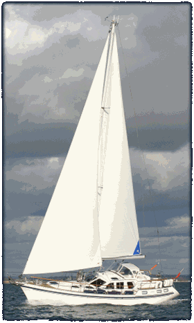 Ambassador sailing