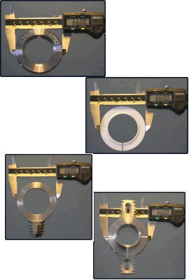 AM10 hub diameter example