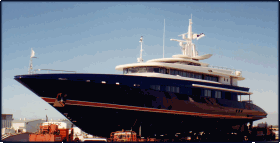 Super yacht