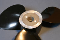 Volvo Fixed Propeller modification stage 3